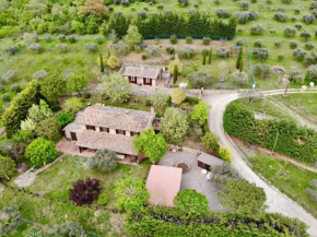 Гостиница Agriturismo Panorama sul Lago  Пассиньяно-Суль-Тразимено